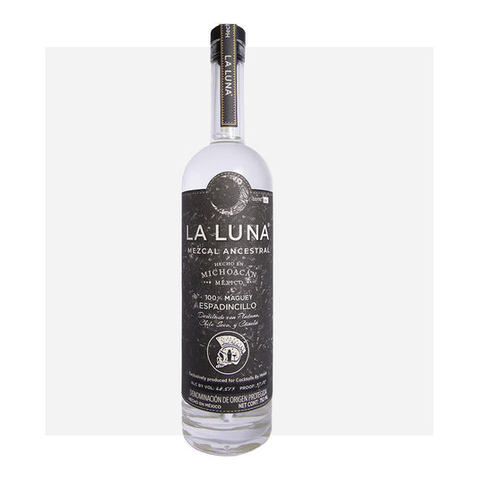 LA LUNA Espadincillo destilado con Platano, Chile Seco y Canela (Cocktail By Hawk Exclusive Batch)