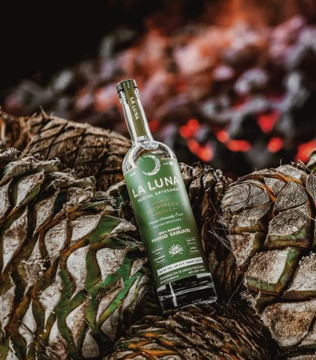 LA LUNA 100% Manso Sahuayo 750ml